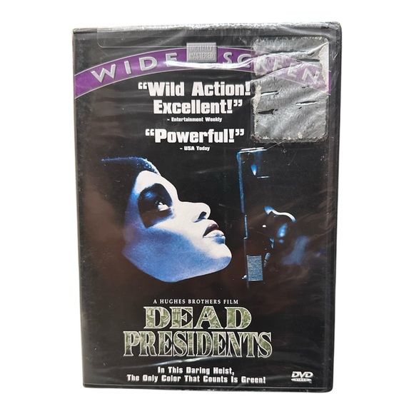Dead Presidents DVD Widescreen format - sealed - Picture 1 of 2